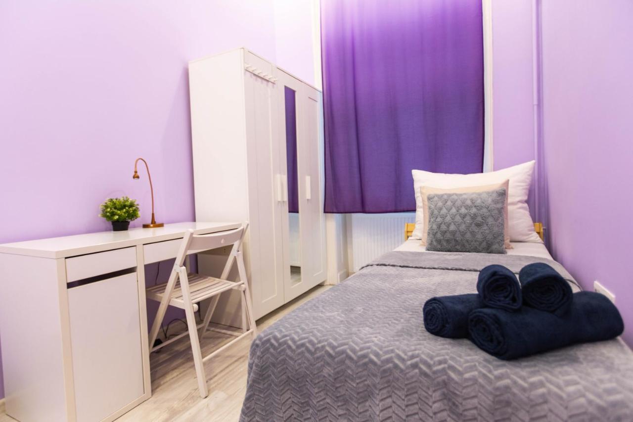 Harmony Residency - 4 Bedrooms Budapest Exterior photo
