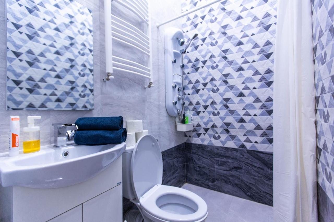 Harmony Residency - 4 Bedrooms Budapest Exterior photo