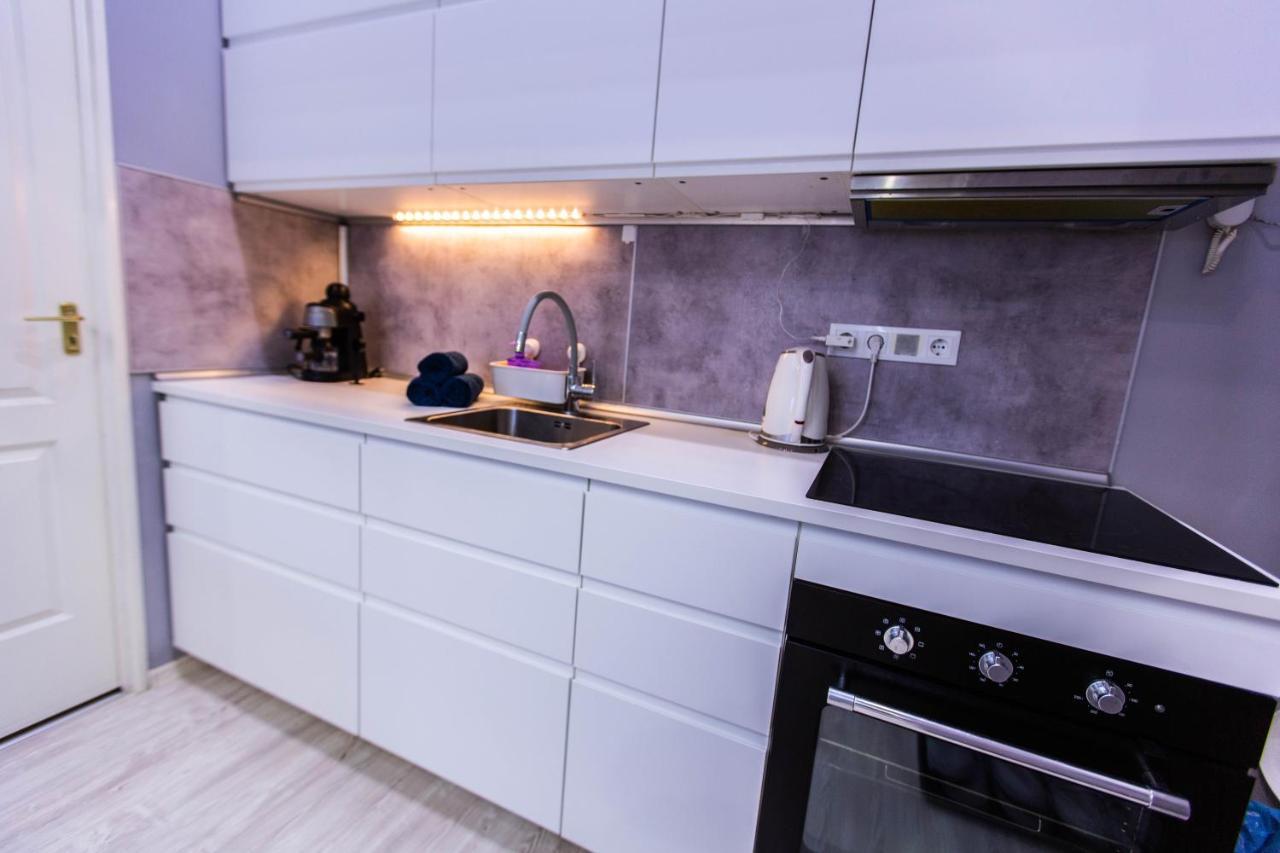 Harmony Residency - 4 Bedrooms Budapest Exterior photo