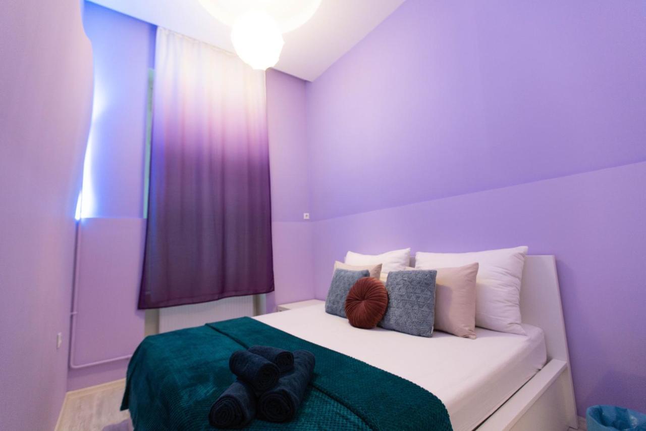 Harmony Residency - 4 Bedrooms Budapest Exterior photo
